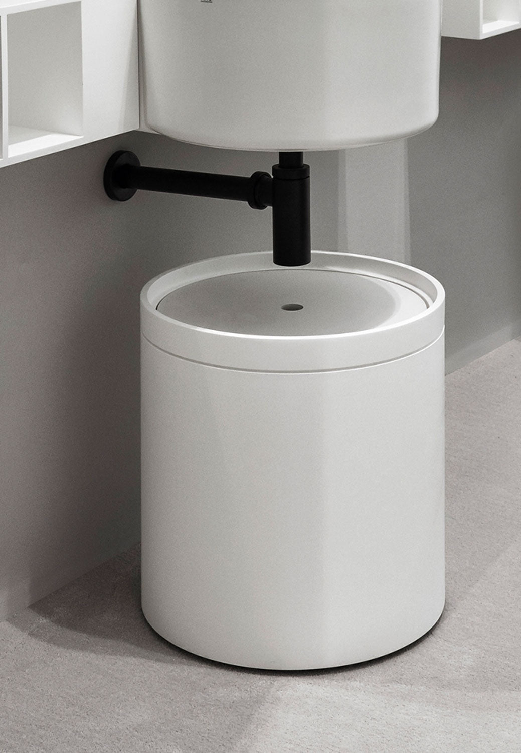 OTTO TONDO STORAGE - art. ELOT