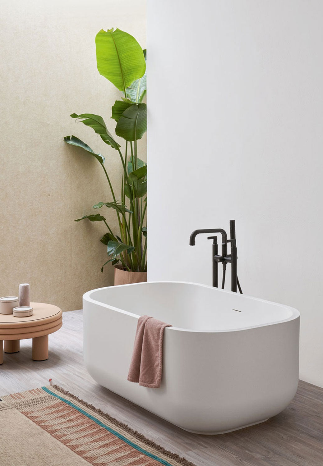 DAFNE BATH TUB - art. DABAT