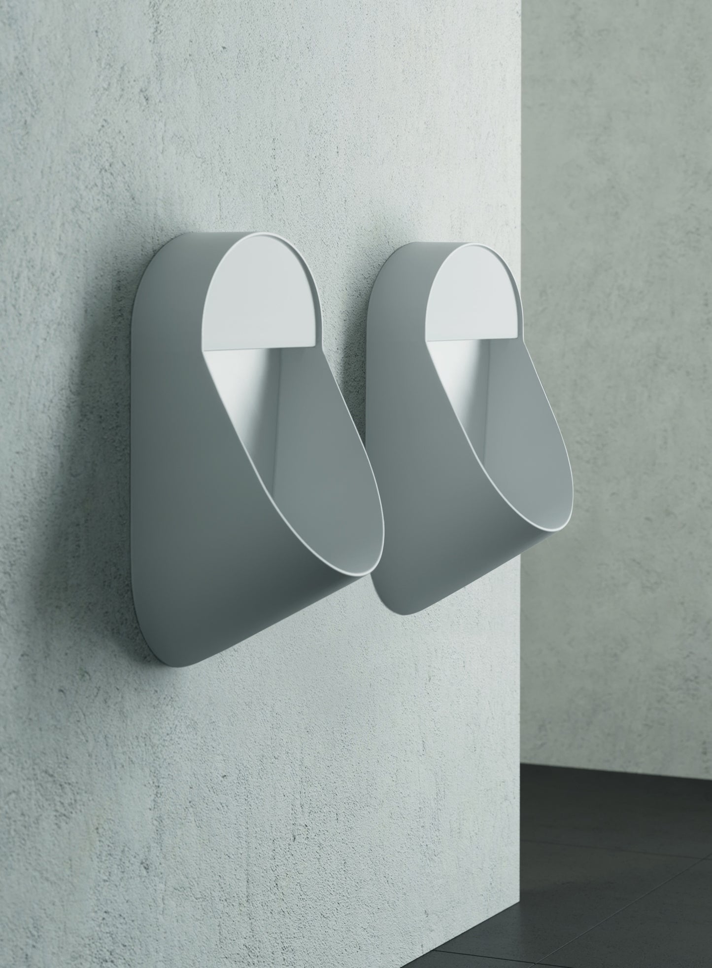 WALL-HUNG URINAL ERA - art. EROR