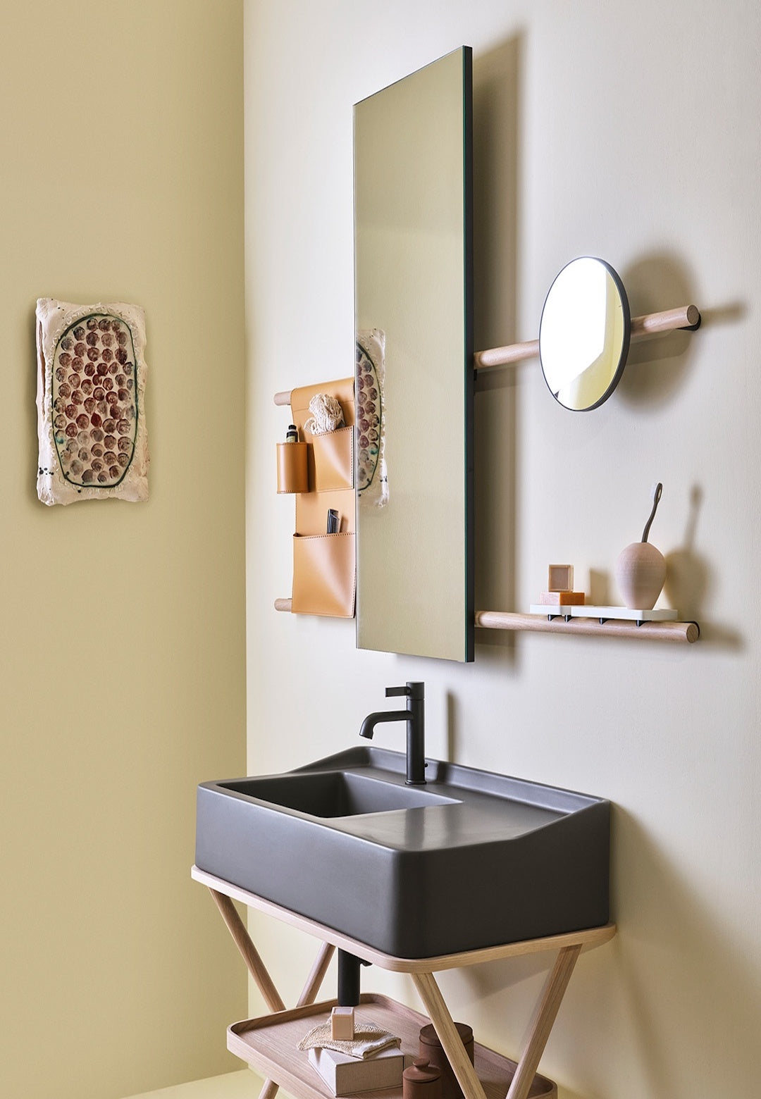 RECTANGULAR MIRROR COMPOSITION - art. SWSPR