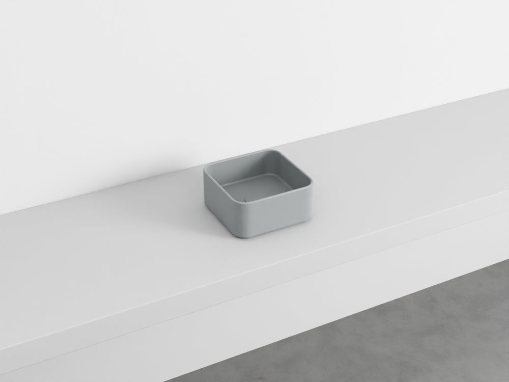 
                  
                    MINIMO SQUARE WASHBASIN - art. MILAQ
                  
                