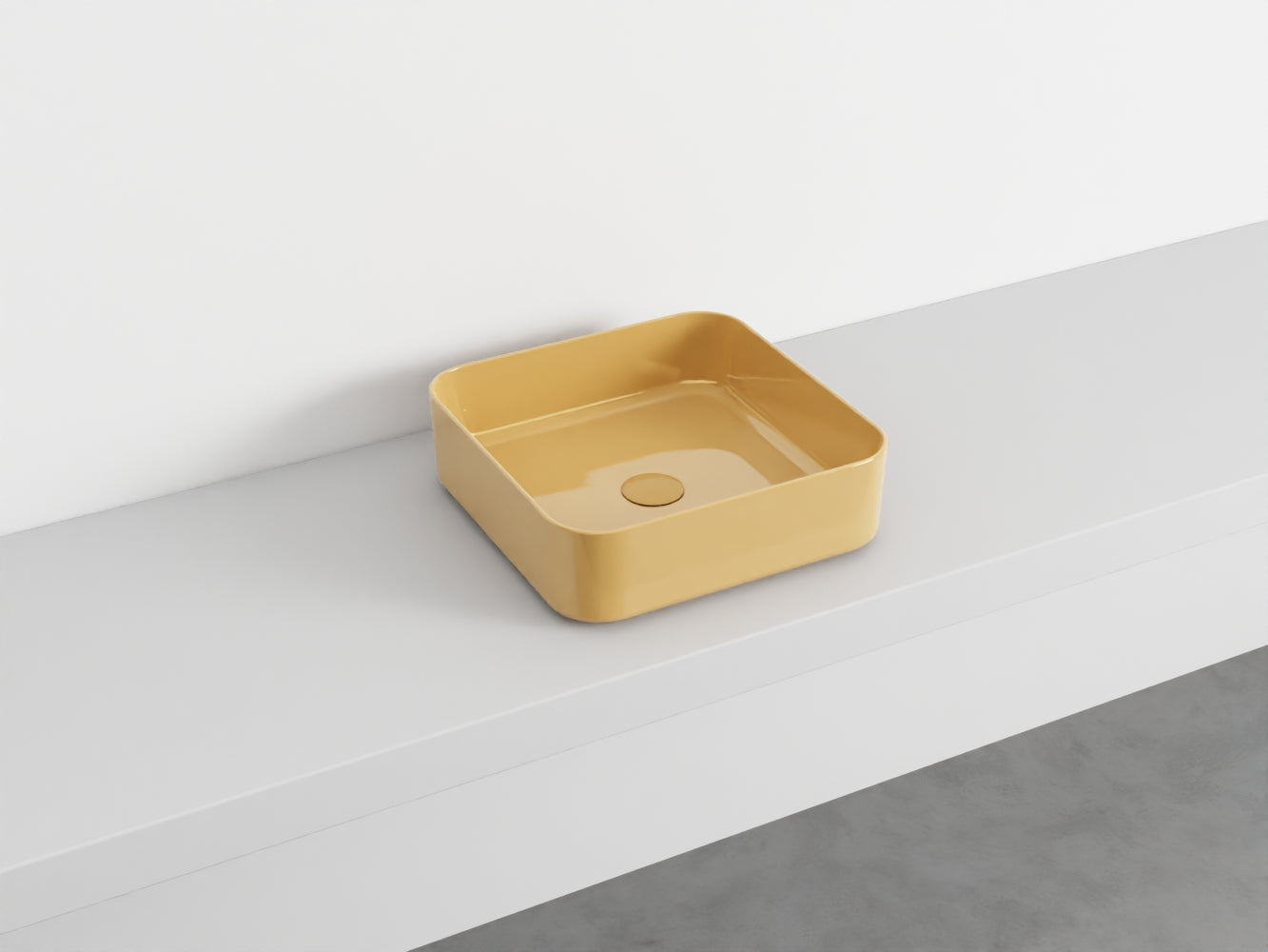 
                  
                    SHUI COMFORT SQUARE WASHBASIN 40 - art. SHCOLAQ40
                  
                