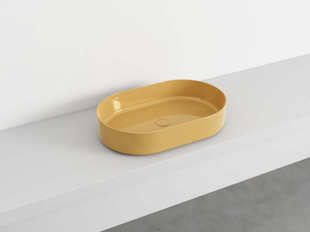 
                  
                    SHUI COMFORT OVAL WASHBASIN 60 X 38 - art. SHCOLAO60
                  
                