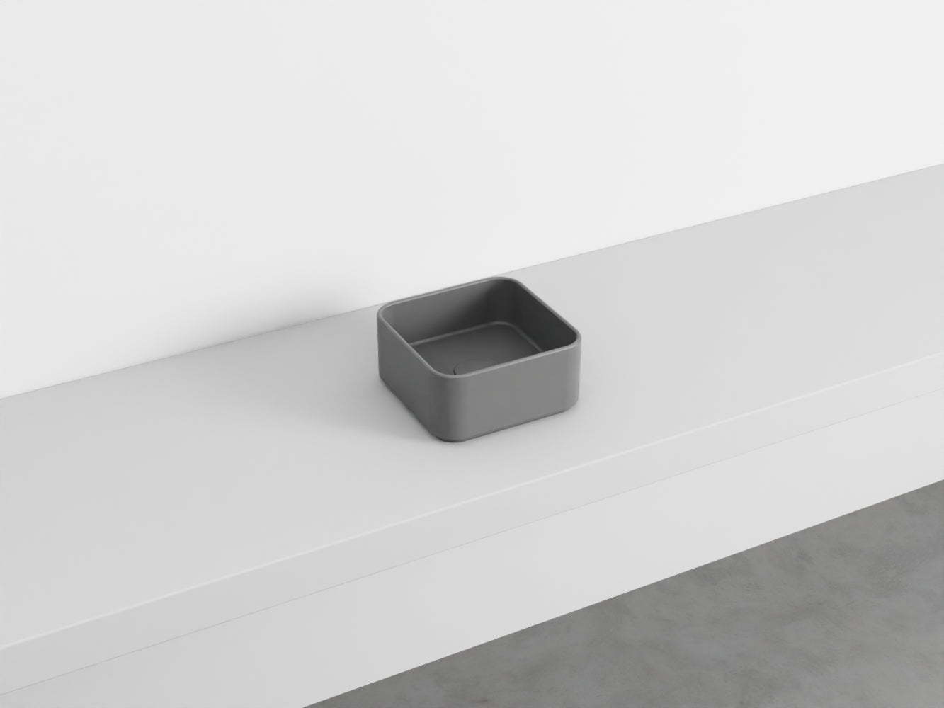 
                  
                    MINIMO SQUARE WASHBASIN - art. MILAQ
                  
                