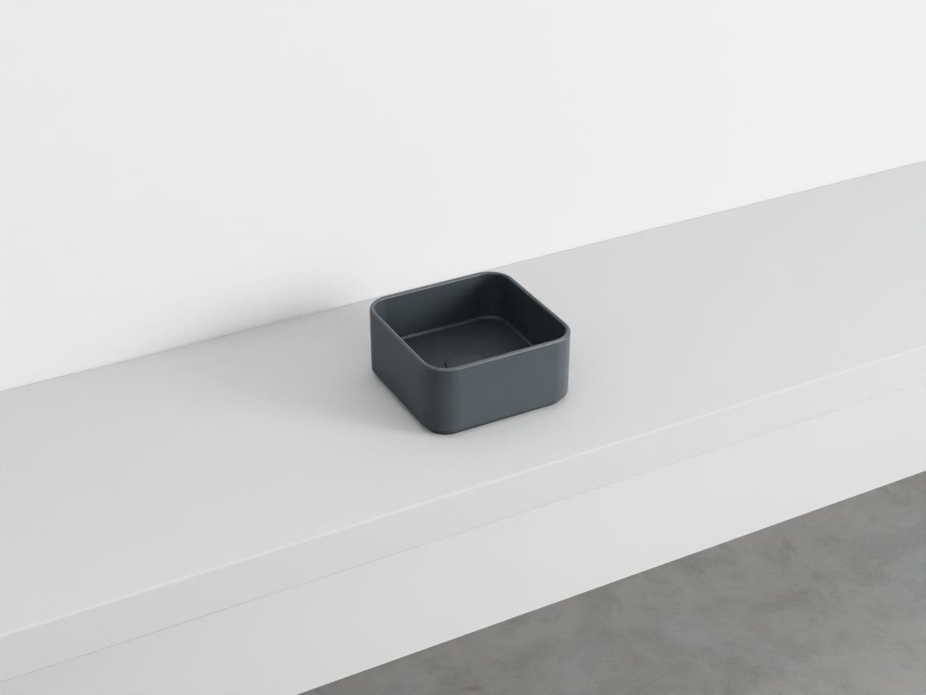 
                  
                    MINIMO SQUARE WASHBASIN - art. MILAQ
                  
                