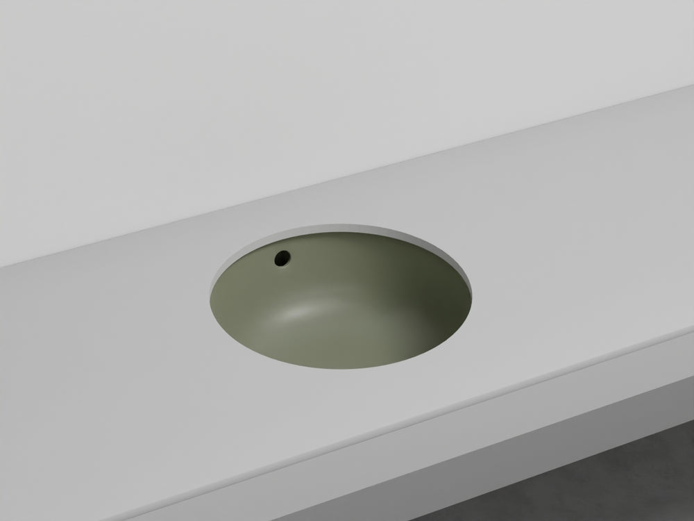 
                  
                    UNDERCOUNTER ROUND WASHBASIN ENJOY - art. EJLASPT
                  
                