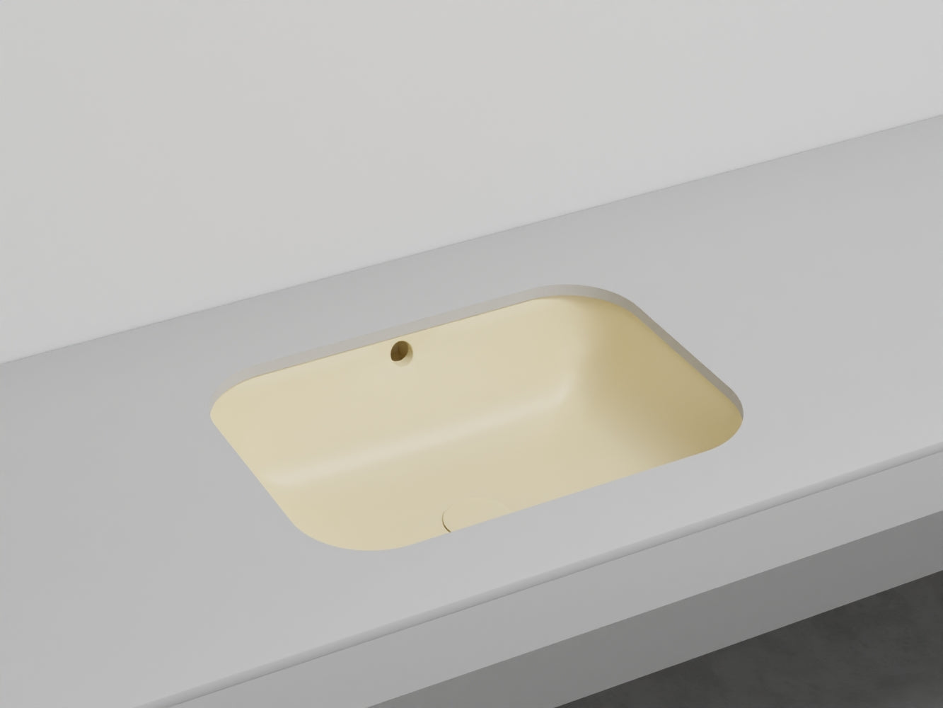 
                  
                    UNDERCOUNTER RECTANGULAR WASHBASIN ENJOY - art. EJLASPR
                  
                