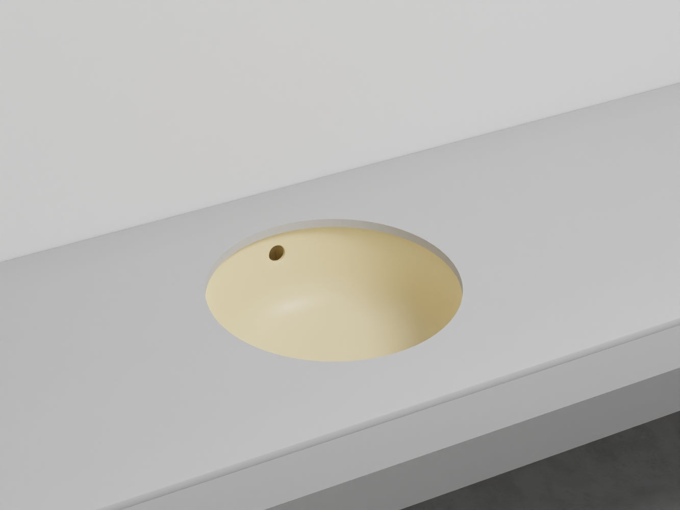 
                  
                    UNDERCOUNTER ROUND WASHBASIN ENJOY - art. EJLASPT
                  
                