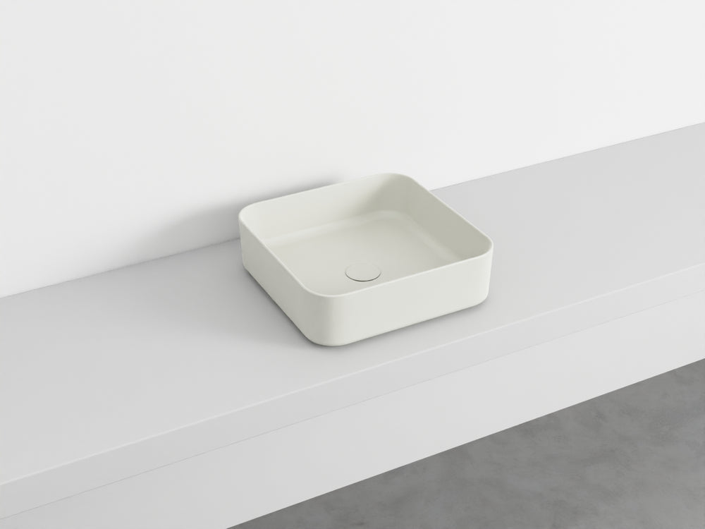 
                  
                    SHUI COMFORT SQUARE WASHBASIN 40 - art. SHCOLAQ40
                  
                