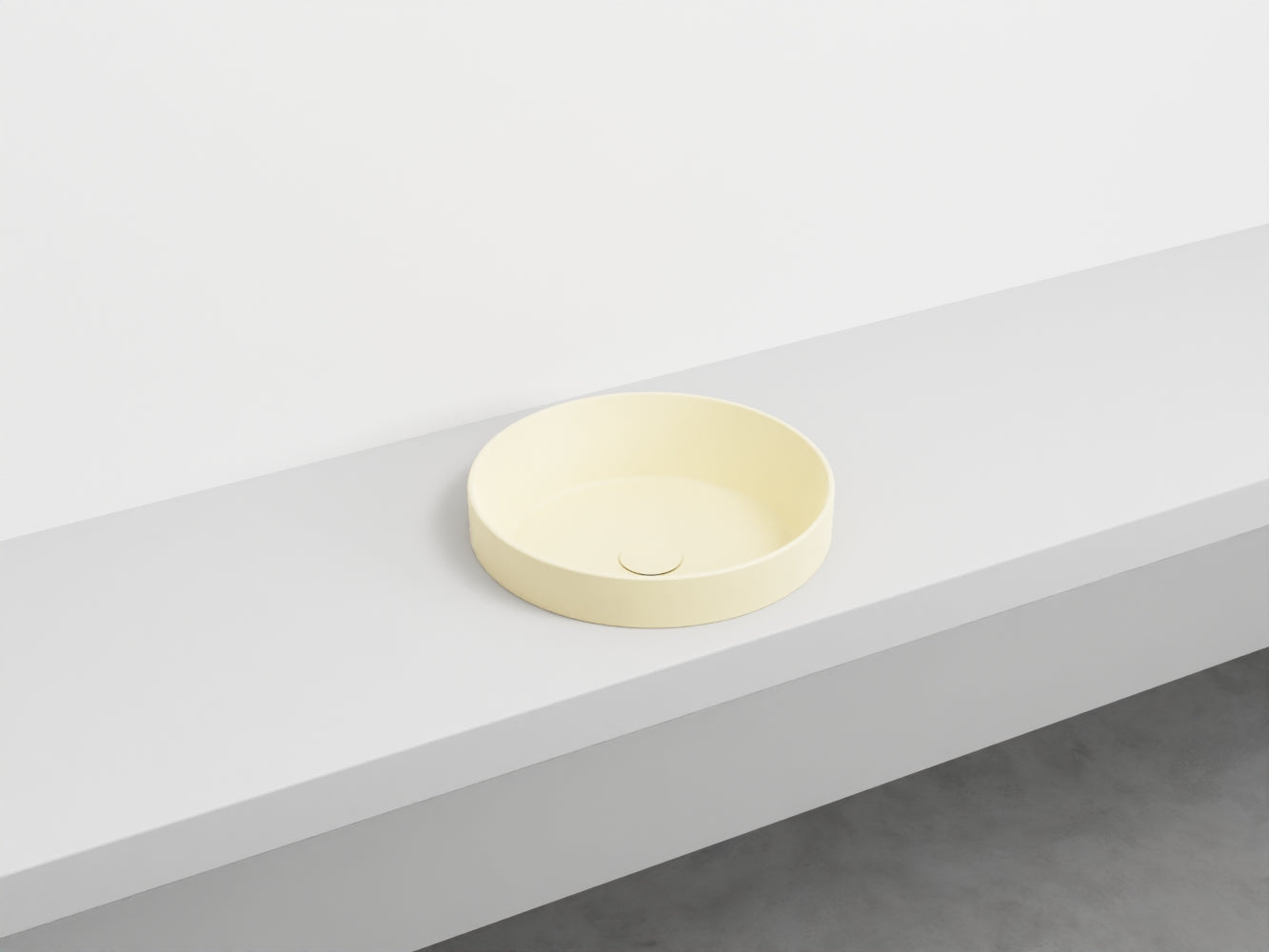 
                  
                    SEMI-RECESSED ROUND WASHBASIN ENJOY - art. EJLASIT
                  
                