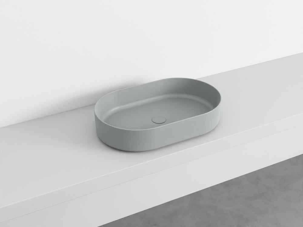 
                  
                    SHUI COMFORT OVAL WASHBASIN 60 X 38 - art. SHCOLAO60
                  
                