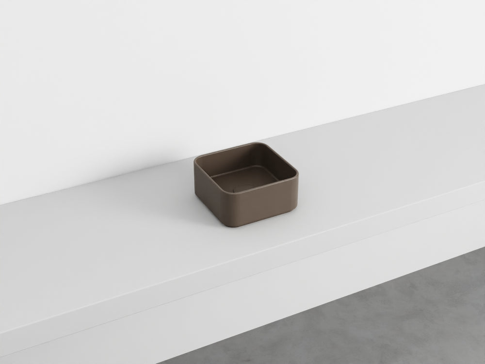 
                  
                    MINIMO SQUARE WASHBASIN - art. MILAQ
                  
                