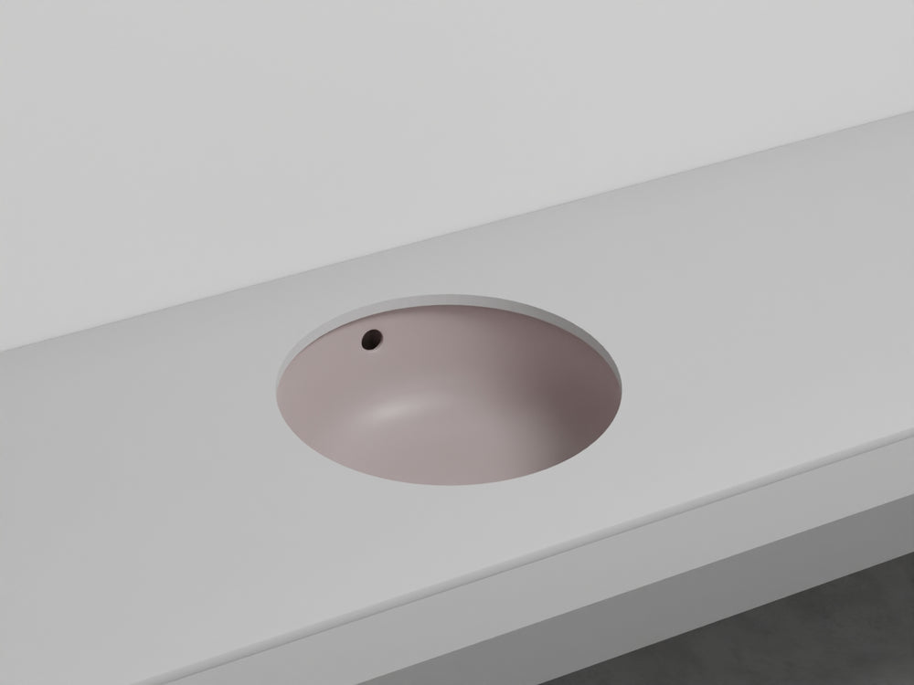 
                  
                    UNDERCOUNTER ROUND WASHBASIN ENJOY - art. EJLASPT
                  
                