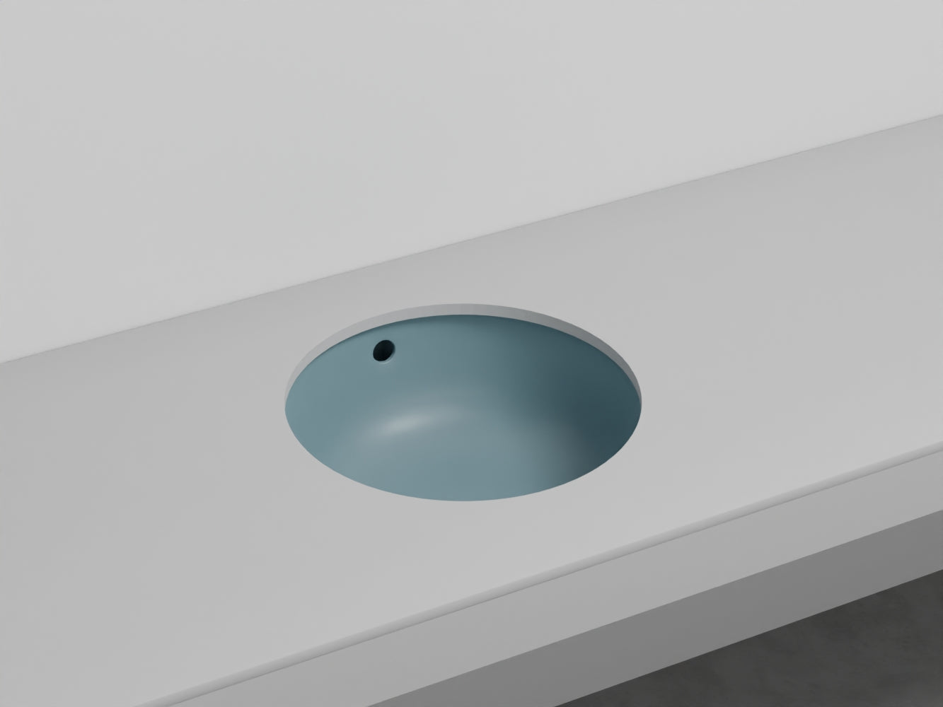 
                  
                    UNDERCOUNTER ROUND WASHBASIN ENJOY - art. EJLASPT
                  
                