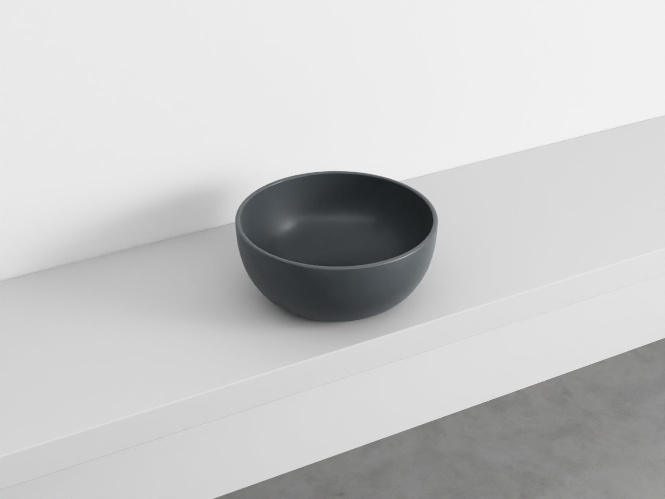 
                  
                    ON TOP BOWL WITHOUT OVERFLOW Ø40 SHUI - art. SHBA40
                  
                
