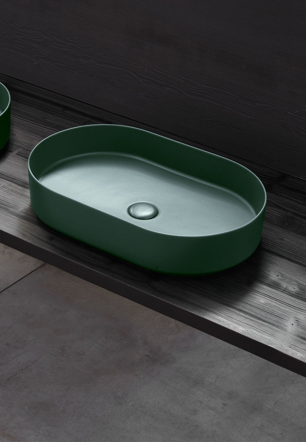 SHUI COMFORT OVAL WASHBASIN 60 X 38 - art. SHCOLAO60