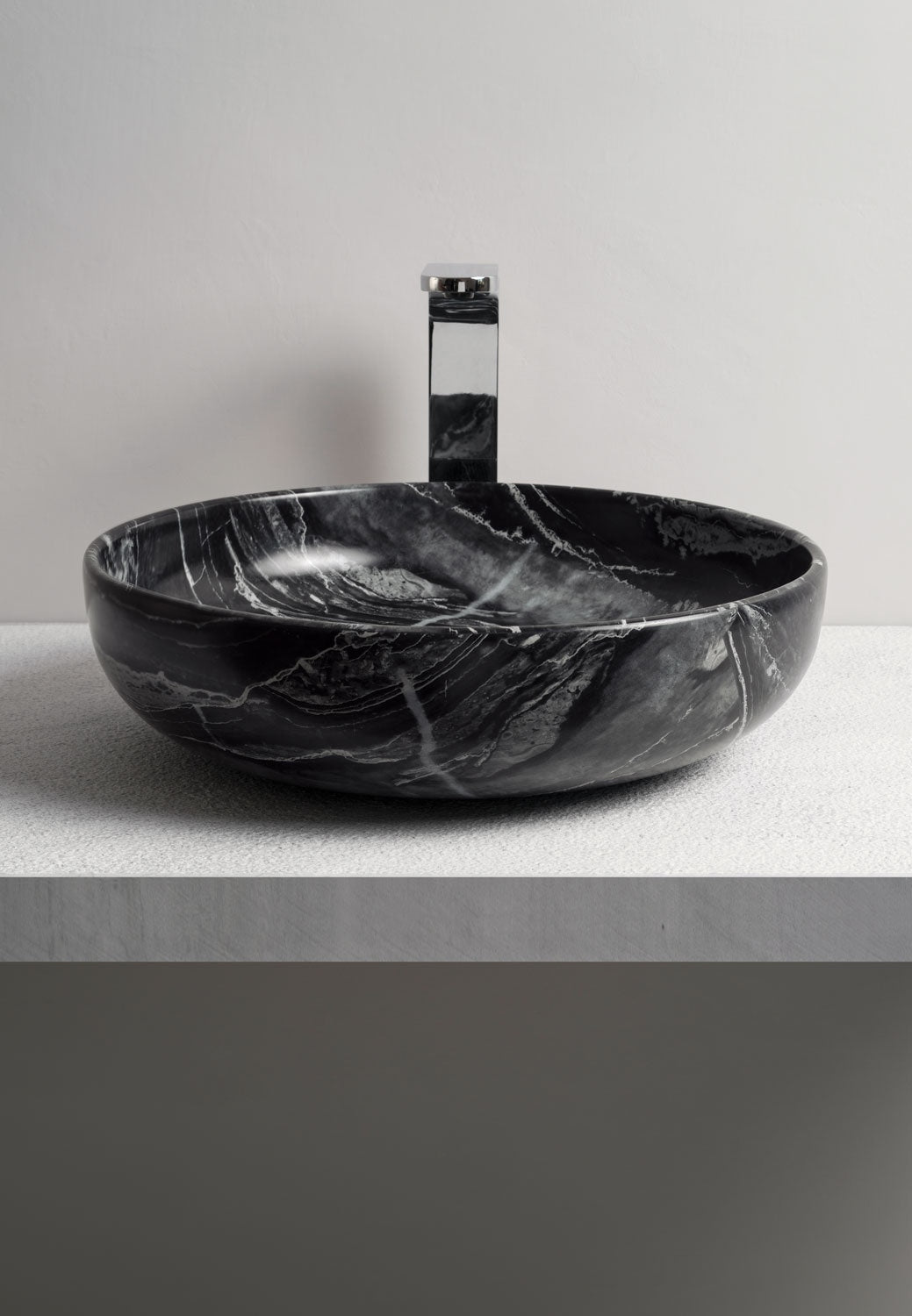 
                  
                    ON TOP BOWL WITHOUT OVERFLOW Ø45 SHUI - art. SHBA45
                  
                