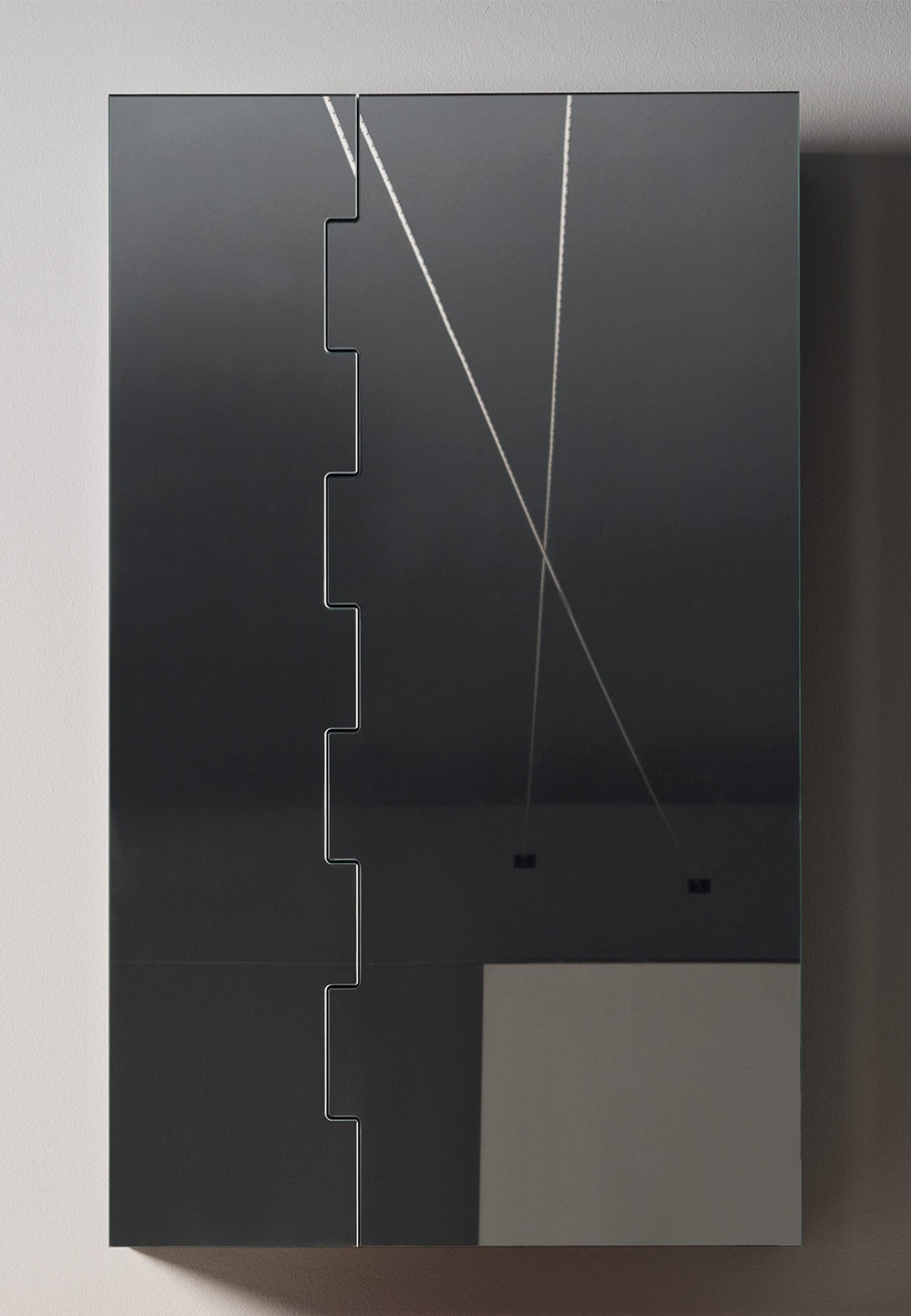 ZIP CABINET MIRROR - art. SPZIPGSXC/SPZIPGDXC