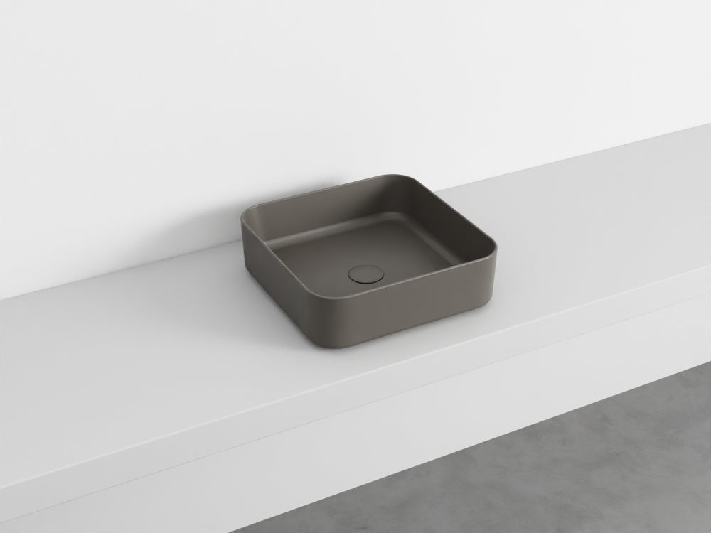 
                  
                    SHUI COMFORT SQUARE WASHBASIN 40 - art. SHCOLAQ40
                  
                