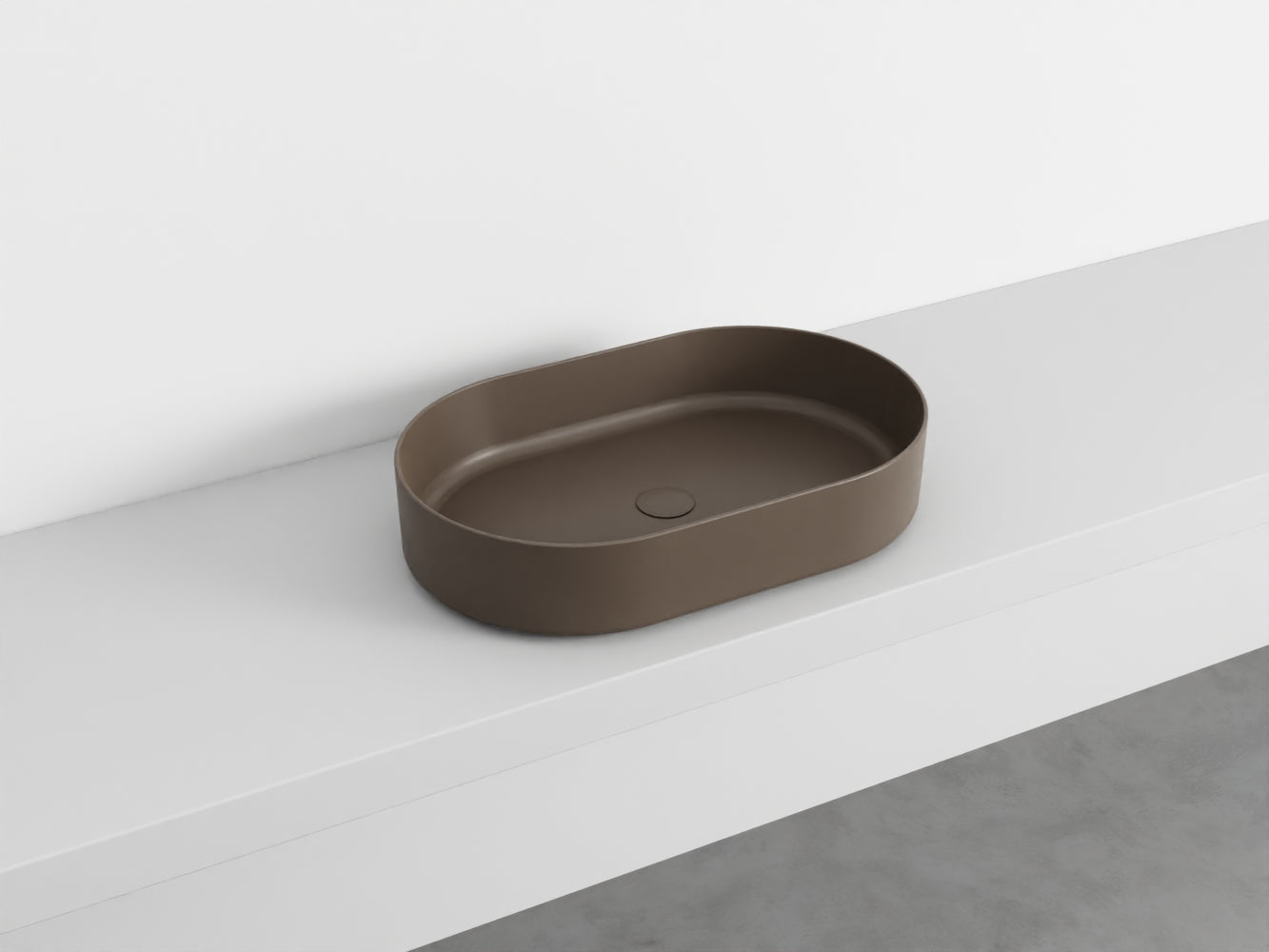 
                  
                    SHUI COMFORT OVAL WASHBASIN 60 X 38 - art. SHCOLAO60
                  
                