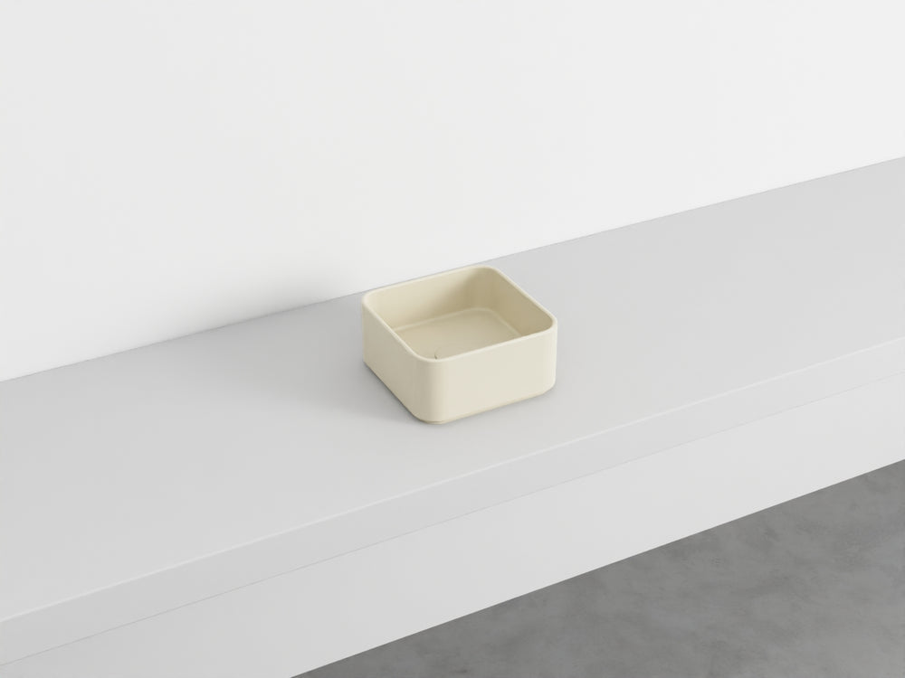 
                  
                    MINIMO SQUARE WASHBASIN - art. MILAQ
                  
                