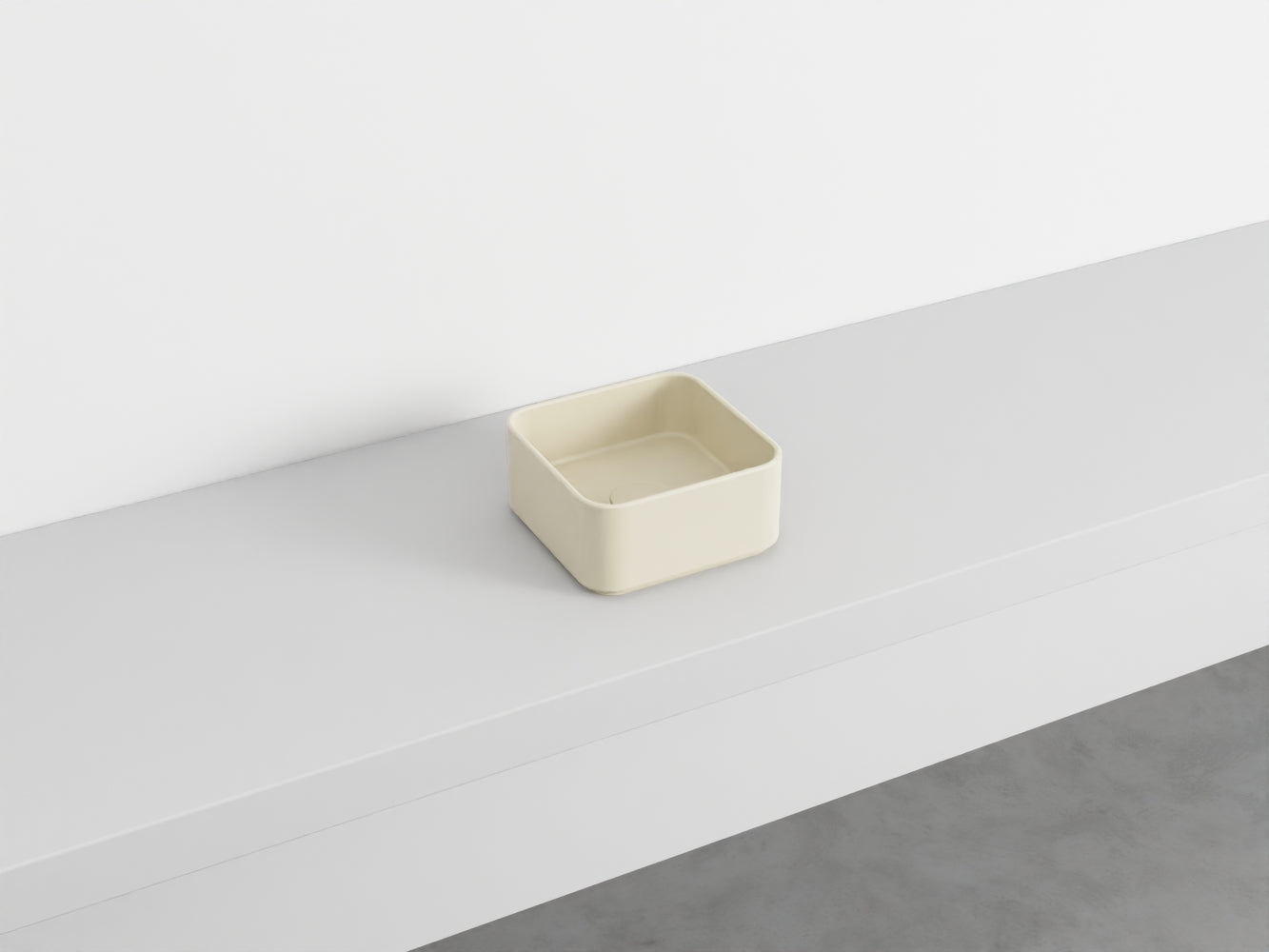 
                  
                    MINIMO SQUARE WASHBASIN - art. MILAQ
                  
                