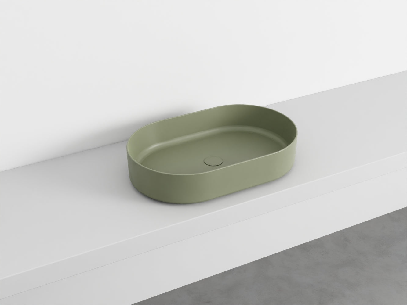 
                  
                    SHUI COMFORT OVAL WASHBASIN 60 X 38 - art. SHCOLAO60
                  
                