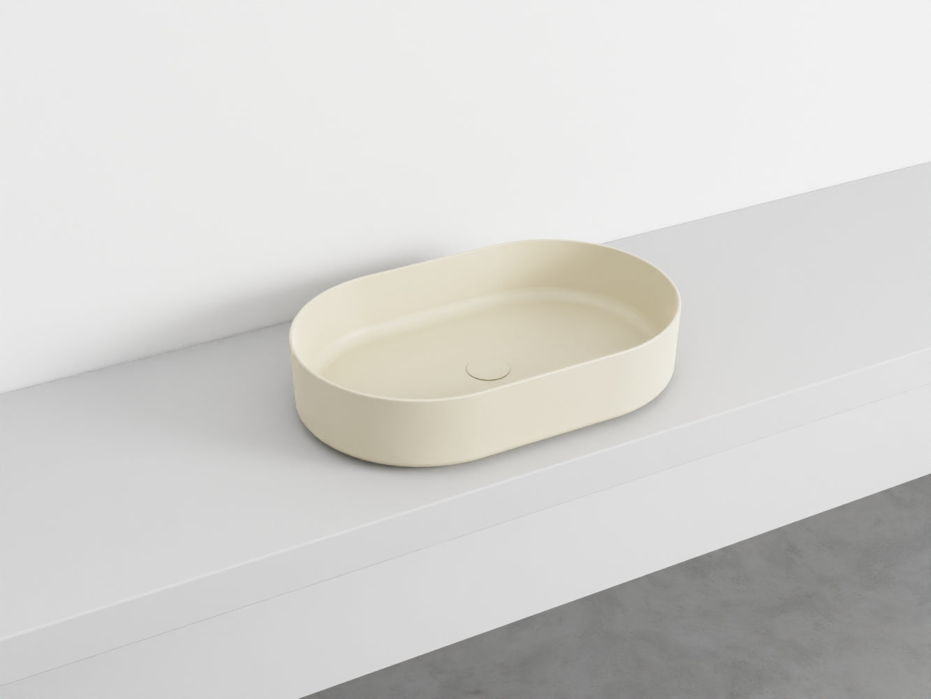 
                  
                    SHUI COMFORT OVAL WASHBASIN 60 X 38 - art. SHCOLAO60
                  
                