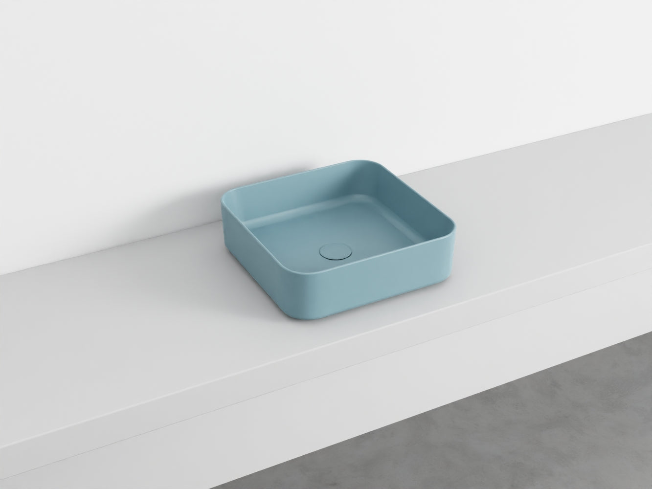 
                  
                    SHUI COMFORT SQUARE WASHBASIN 40 - art. SHCOLAQ40
                  
                