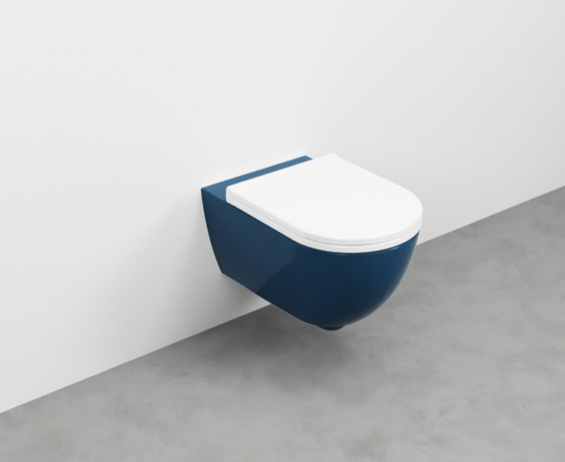 WALL-HUNG WC TOILET ENJOY - art. EJVS – Cielo Luxury Bathrooms
