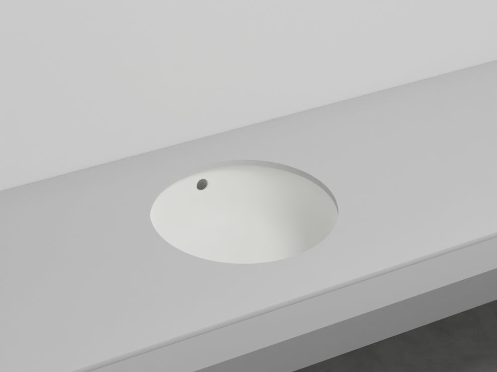
                  
                    UNDERCOUNTER ROUND WASHBASIN ENJOY - art. EJLASPT
                  
                