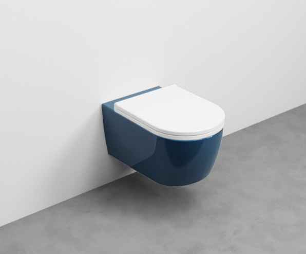 WALL-HUNG WC SMILE - art. SMVSNW – Cielo Luxury Bathrooms