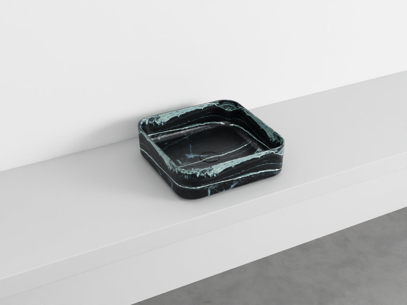 
                  
                    SHUI COMFORT SQUARE WASHBASIN 40 - art. SHCOLAQ40
                  
                