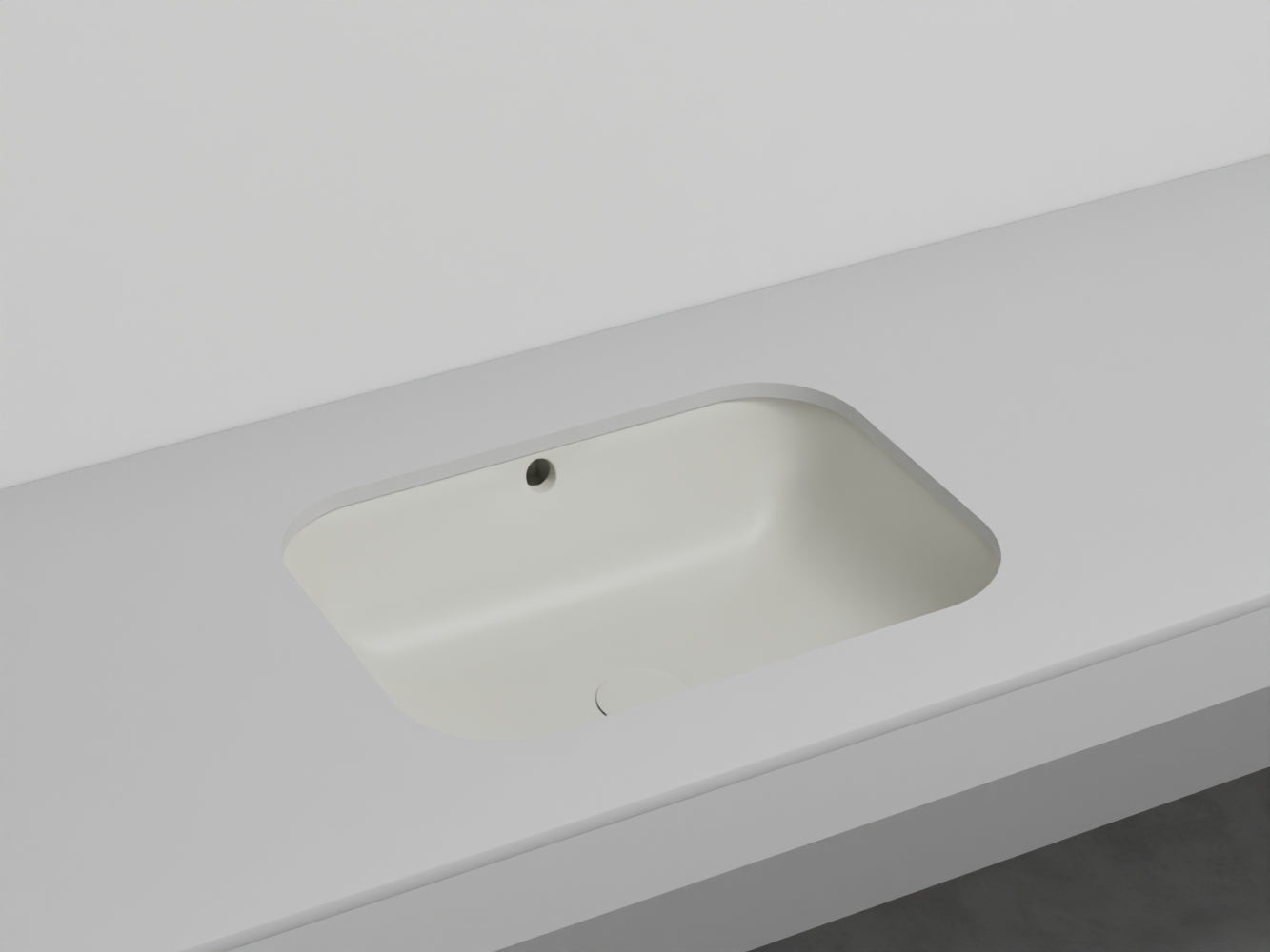 
                  
                    UNDERCOUNTER RECTANGULAR WASHBASIN ENJOY - art. EJLASPR
                  
                