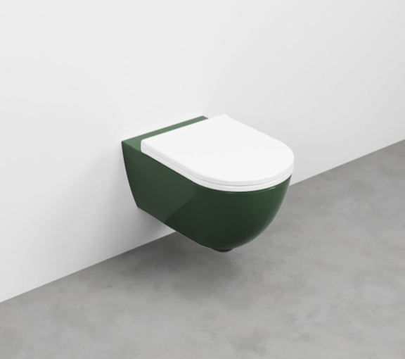 WALL-HUNG WC TOILET ENJOY - art. EJVS – Cielo Luxury Bathrooms