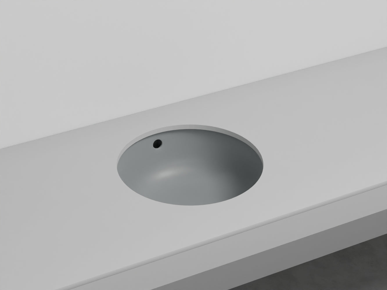 
                  
                    UNDERCOUNTER ROUND WASHBASIN ENJOY - art. EJLASPT
                  
                