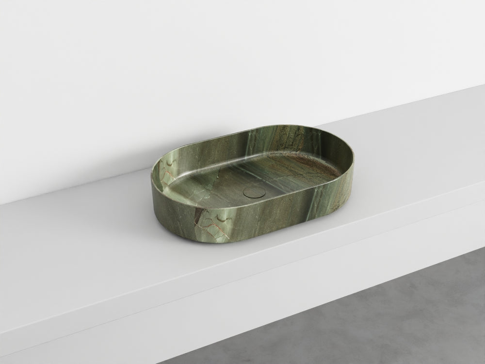 
                  
                    SHUI COMFORT OVAL WASHBASIN 60 X 38 - art. SHCOLAO60
                  
                