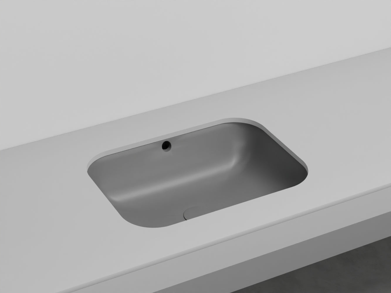 
                  
                    UNDERCOUNTER RECTANGULAR WASHBASIN ENJOY - art. EJLASPR
                  
                