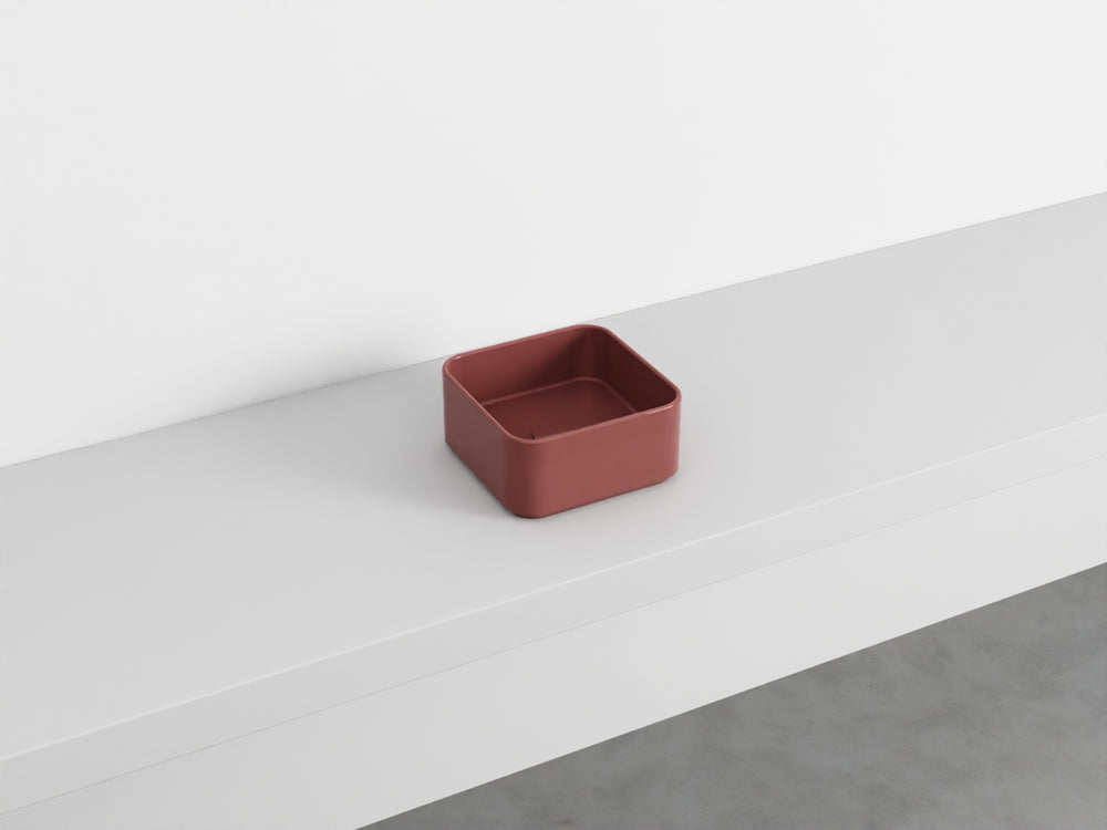 
                  
                    MINIMO SQUARE WASHBASIN - art. MILAQ
                  
                