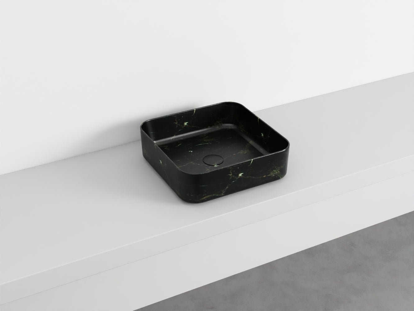 
                  
                    SHUI COMFORT SQUARE WASHBASIN 40 - art. SHCOLAQ40
                  
                