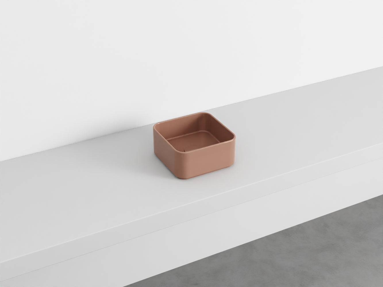 
                  
                    MINIMO SQUARE WASHBASIN - art. MILAQ
                  
                