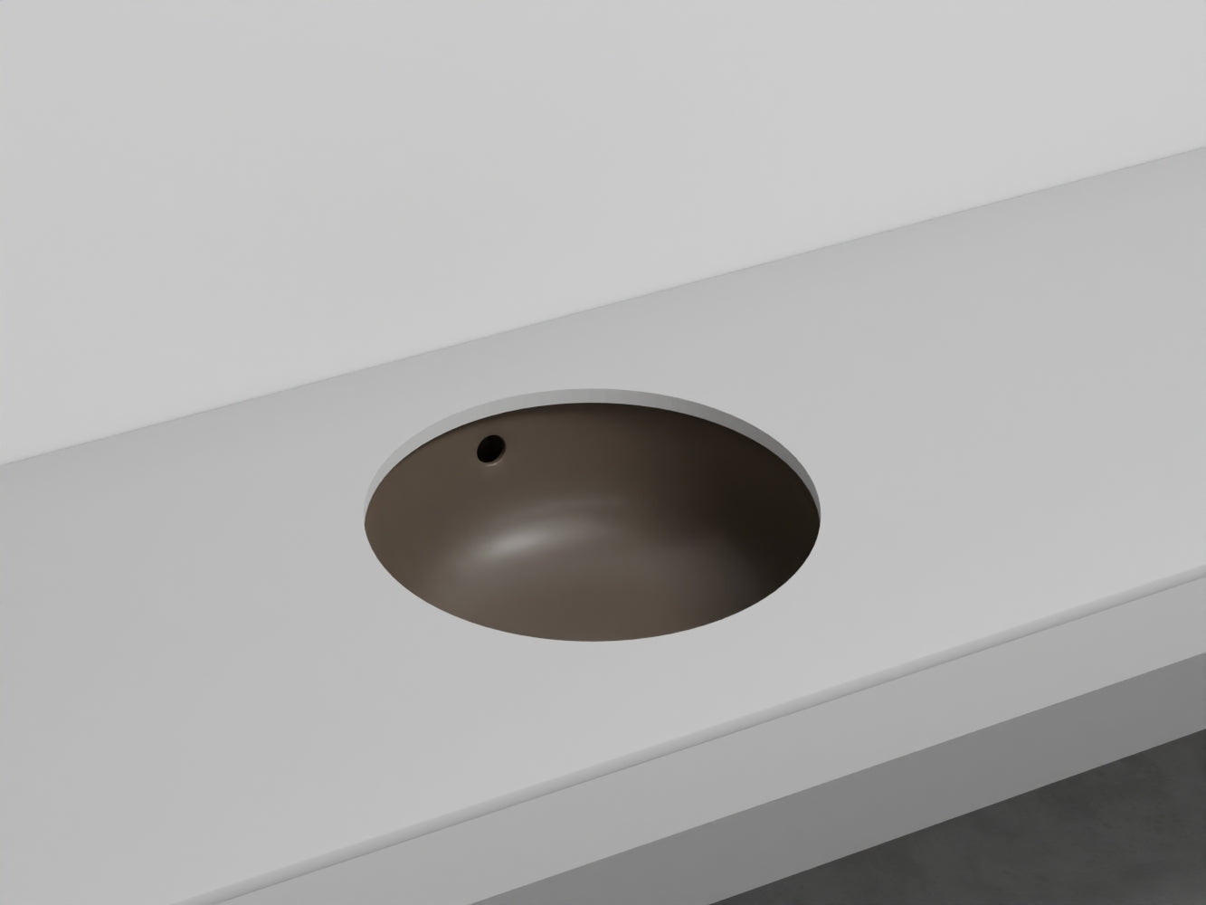 
                  
                    UNDERCOUNTER ROUND WASHBASIN ENJOY - art. EJLASPT
                  
                