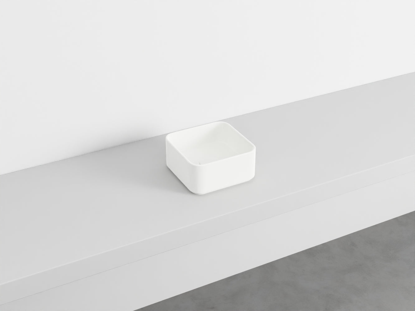 
                  
                    MINIMO SQUARE WASHBASIN - art. MILAQ
                  
                