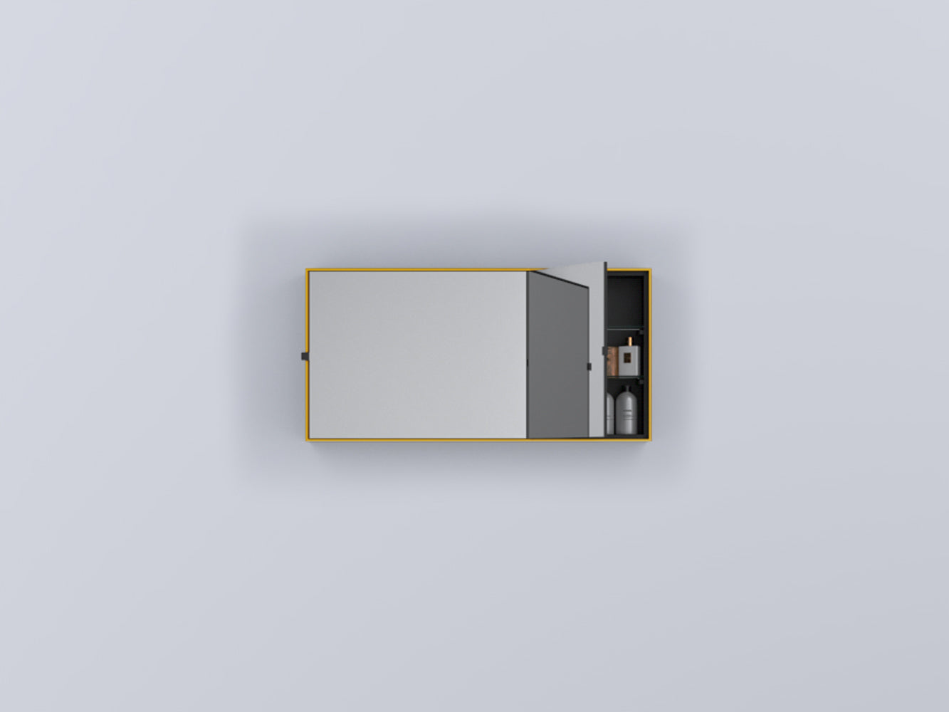 
                  
                    SIMPLE BOX MIRROR - art. SPSB
                  
                