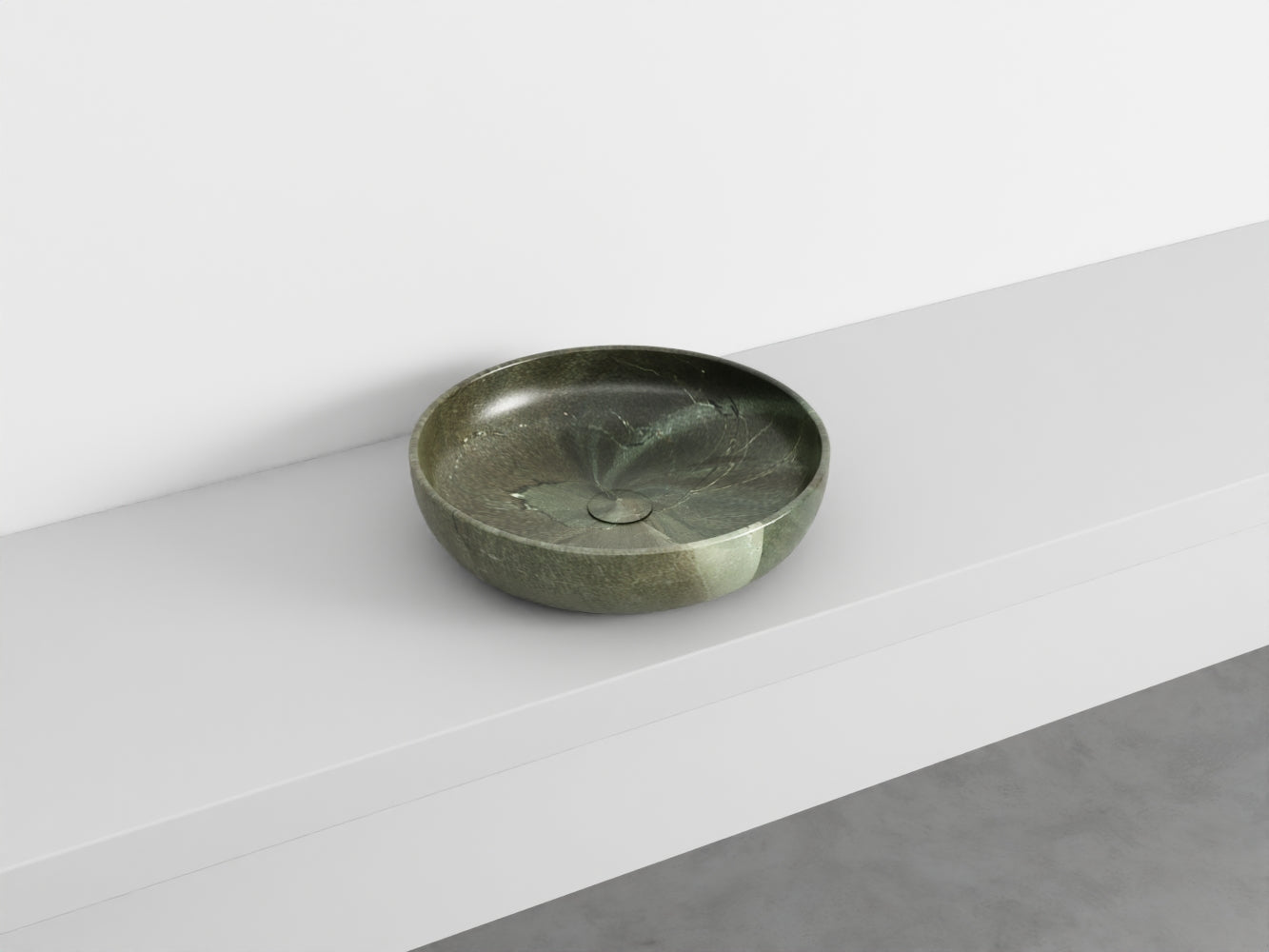 
                  
                    ON TOP BOWL WITHOUT OVERFLOW Ø45 SHUI - art. SHBA45
                  
                