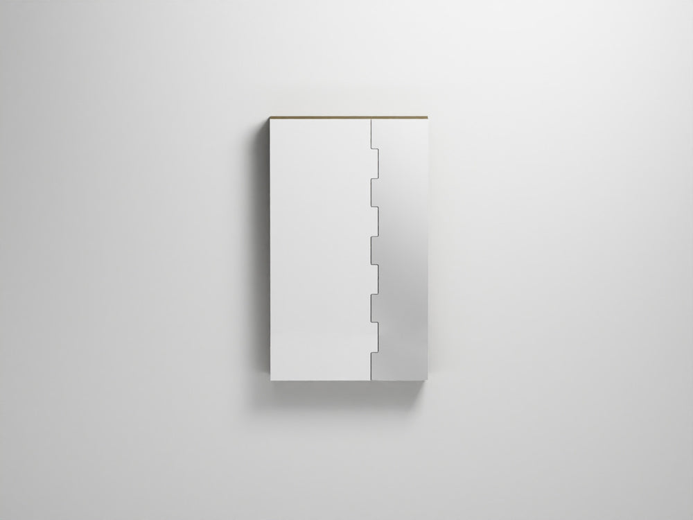 
                  
                    ZIP CABINET MIRROR - art. SPZIPGSXC/SPZIPGDXC
                  
                