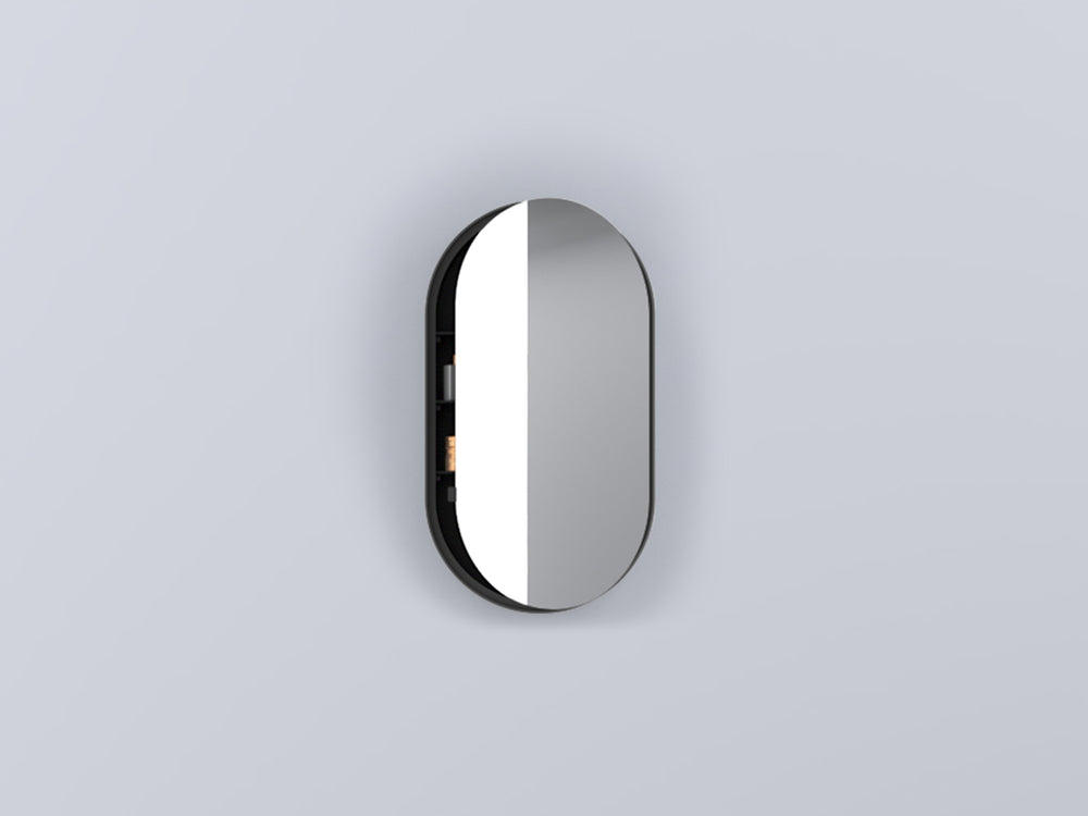 
                  
                    OVAL BOX MIRROR - art. CASPCO
                  
                